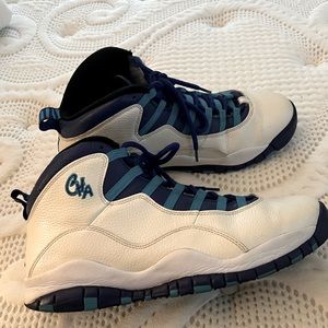 Jordan 10 “Charlotte” size 12